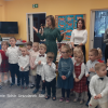 Przedszkolna Wigilia-Sokolniki